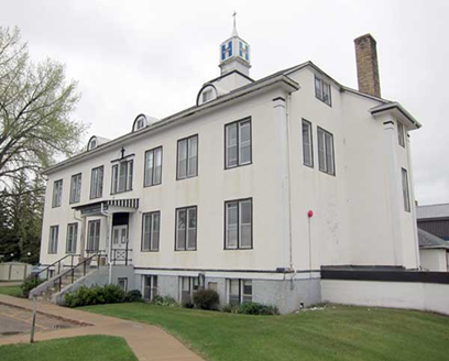 Hôpital-Sainte-Rose