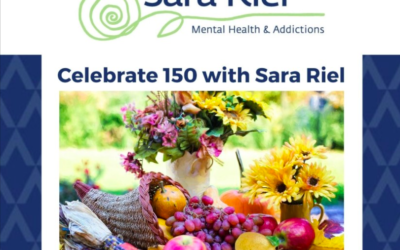 Celebrate with Sara Riel