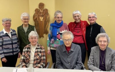 Sisters Caring for our Common Home