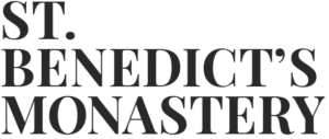 St Benedicts Monastery Logo
