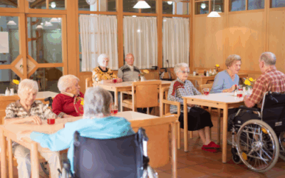 Designing Better Spaces for Better Care