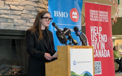 St. Boniface Hospital Launches Harm Reduction Vending Machine