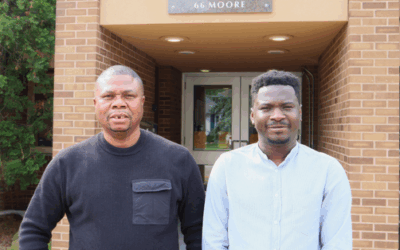 Men’s Support Group Launches at Sara Riel