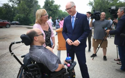 ‘Innovative and inclusive’ approach to transform five Winnipeg properties into 700 housing units