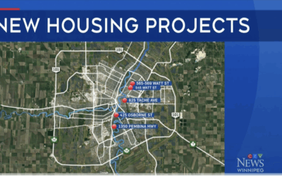 ‘Urgent challenge’: Nearly 700 housing spaces to be developed in Winnipeg
