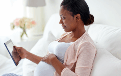 Cours prénataux en français : une solution virtuelle