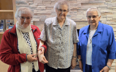 Sharing the French Language at Villa Aulneau