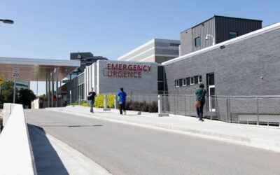Ouverture d’un nouveau service d’urgence à Saint-Boniface