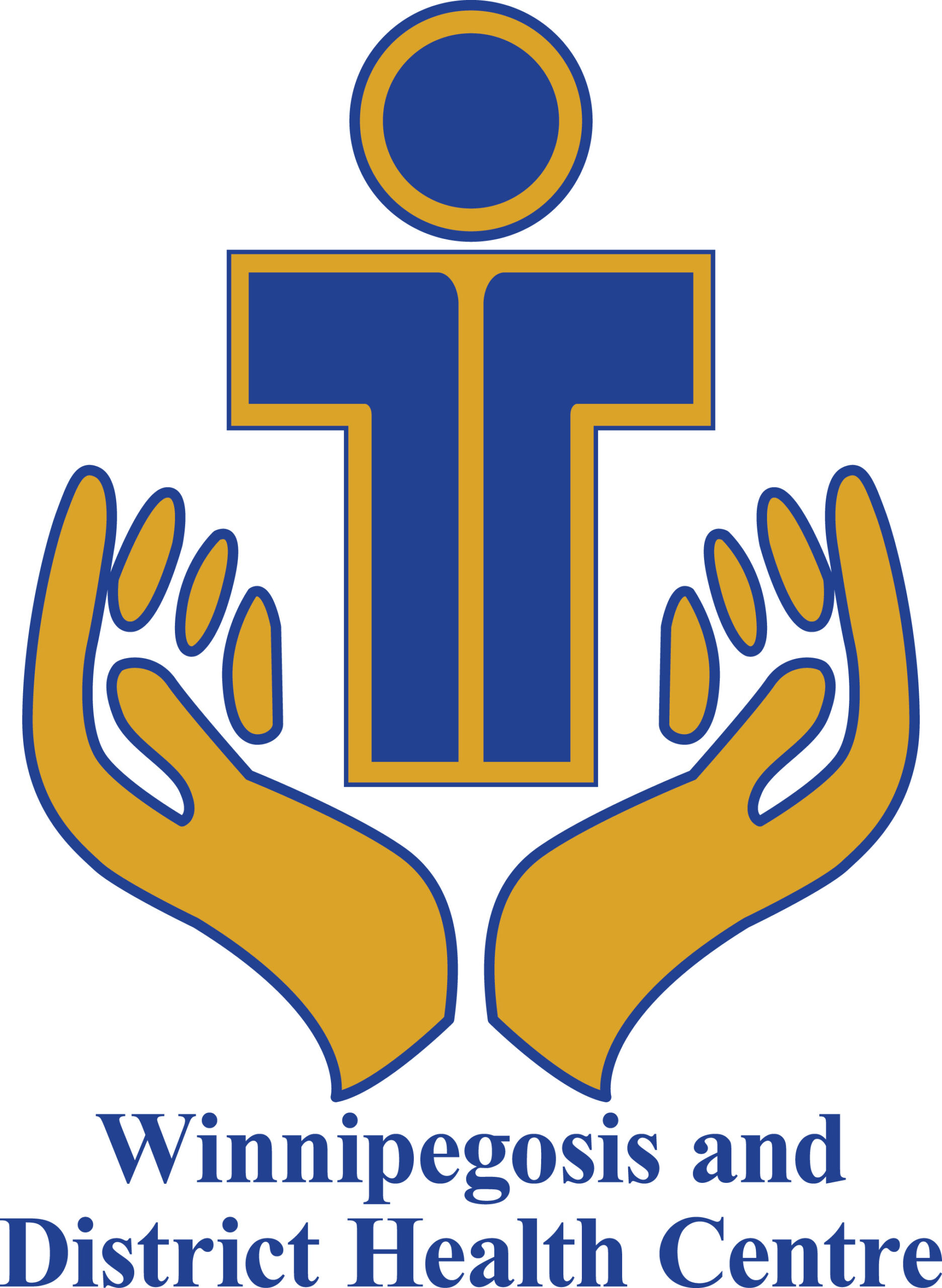 Winnipegosis and District Health Centre Logo Winnipegosis and District Health Centre Logo