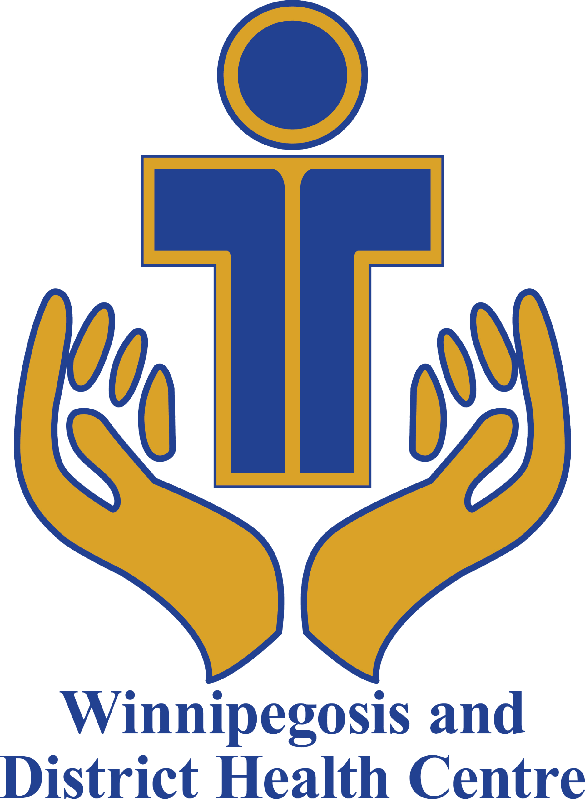 Winnipegosis and District Health Centre Logo Winnipegosis and District Health Centre Logo