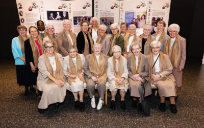 An umbrella for the community