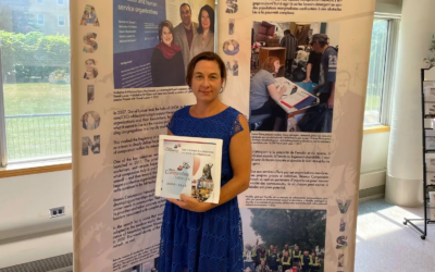 Réseau Compassion Network celebrating 25 years