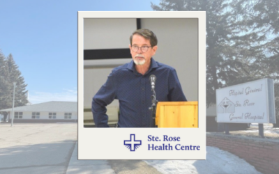 Dr. David O’Hagan: 40 Years of Care