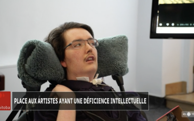 Une exposition de St.Amant à l&rsquo;USB