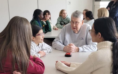 Intergenerational Connections: A Balm for Loneliness