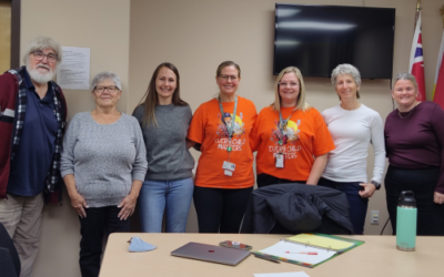 Feeding More Than Hunger in Ste. Anne