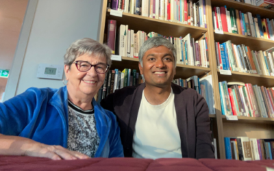 A New Podcast Rooted in Whole-Person Care