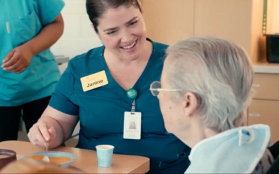 Dignity in Elder Care: Shifting the Model